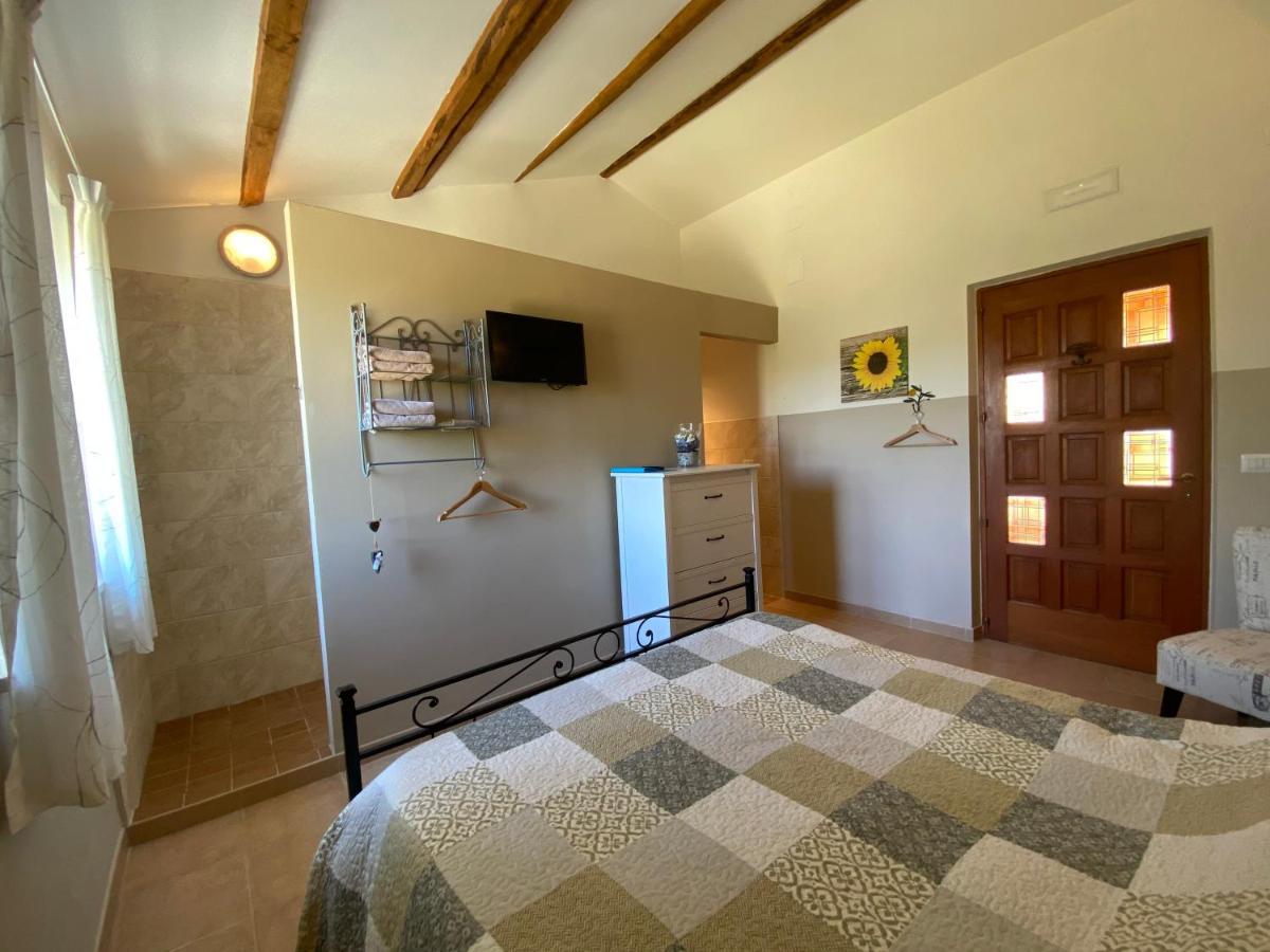 روزيتو ديلي أبروتسي Casa Cologna B&B المظهر الخارجي الصورة