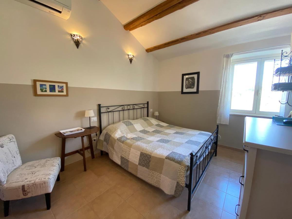 روزيتو ديلي أبروتسي Casa Cologna B&B المظهر الخارجي الصورة