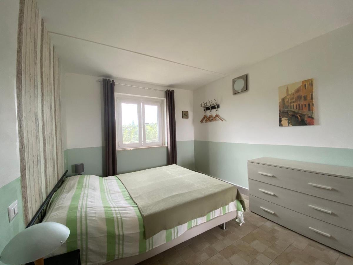 روزيتو ديلي أبروتسي Casa Cologna B&B المظهر الخارجي الصورة