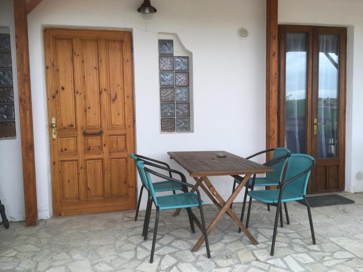 روزيتو ديلي أبروتسي Casa Cologna B&B المظهر الخارجي الصورة